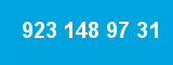 923 148 97 31